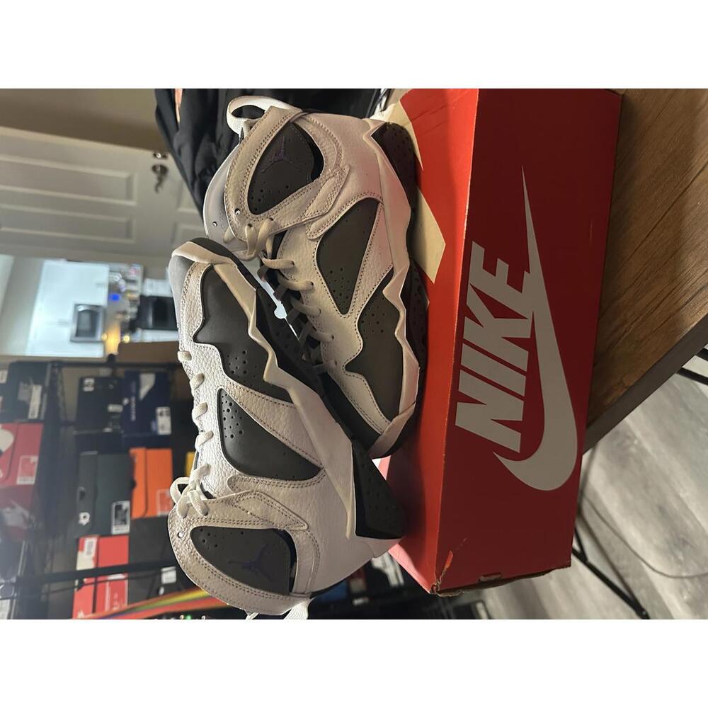 Jordan 7 pre loved size 5.5y/7w